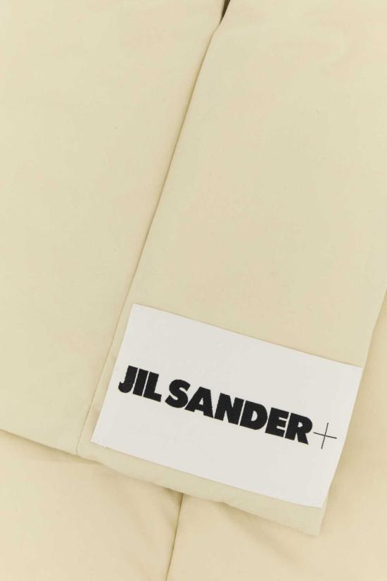 25FW 질샌더 머플러/스카프 J47TE0001J45296 331 YELLOW - JIL SANDER