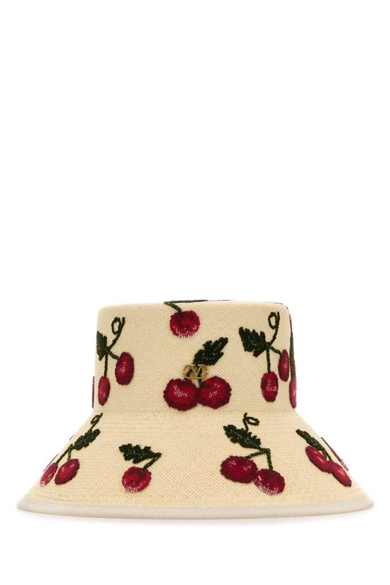 25SS 발렌티노 가라바니 버킷햇 6W0HGA40KRI BXX PRINTED