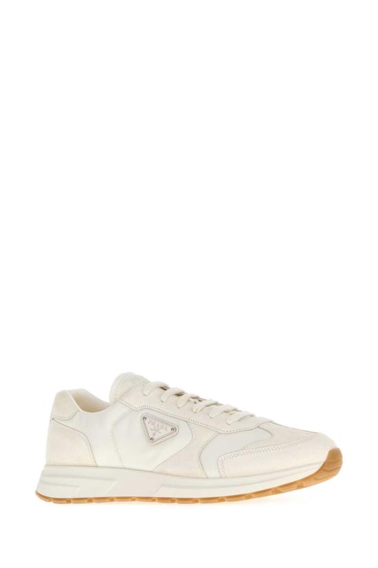 25FW 프라다 프랙스 스니커즈 2EE455FG000D7R F0304 WHITE - PRADA