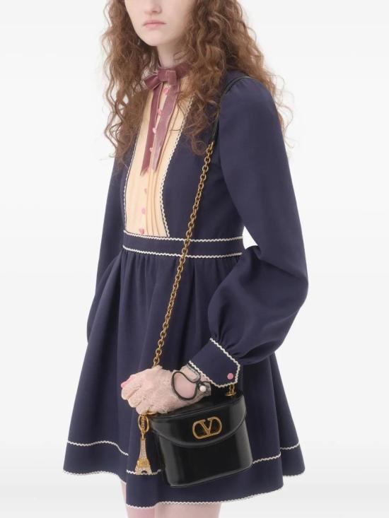 25FW 발렌티노 가라바니 숄더백 7W2B0R95GCB0NO NERO - VALENTINO GARAVANI