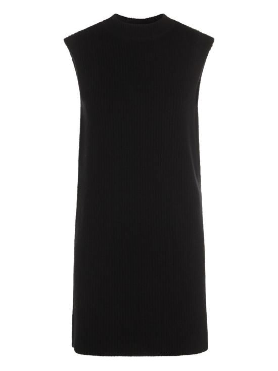 25FW 질샌더 베스트 J02FB0129J14737001 BLACK - JIL SANDER