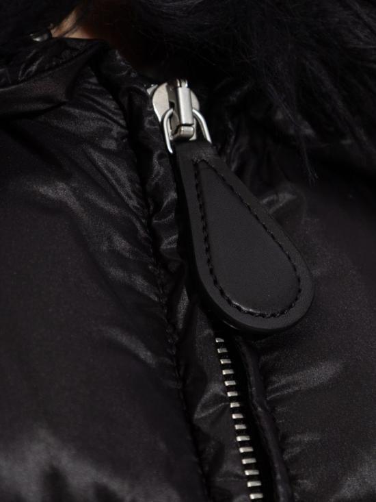 25FW 질샌더 패딩 J02AF0130J70189001 BLACK - JIL SANDER