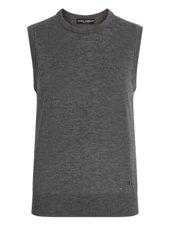 25FW 돌체앤가바나 스웨터 FXT63ZJBW0PN4032 GRIGIO