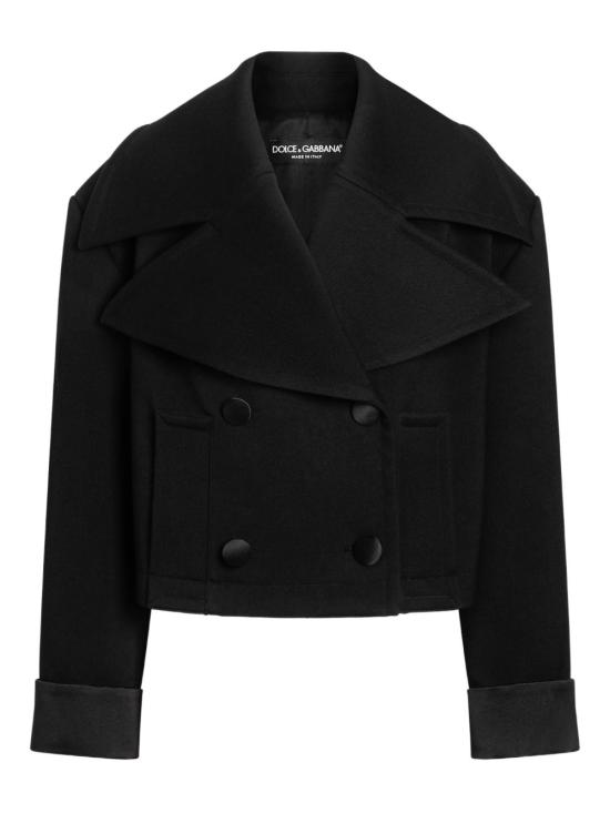 25FW 돌체앤가바나 블라우스 F9S67TFUBGEN0000 NERO