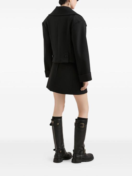 25FW 돌체앤가바나 블라우스 F9S67TFUBGEN0000 NERO - DOLCE & GABBANA