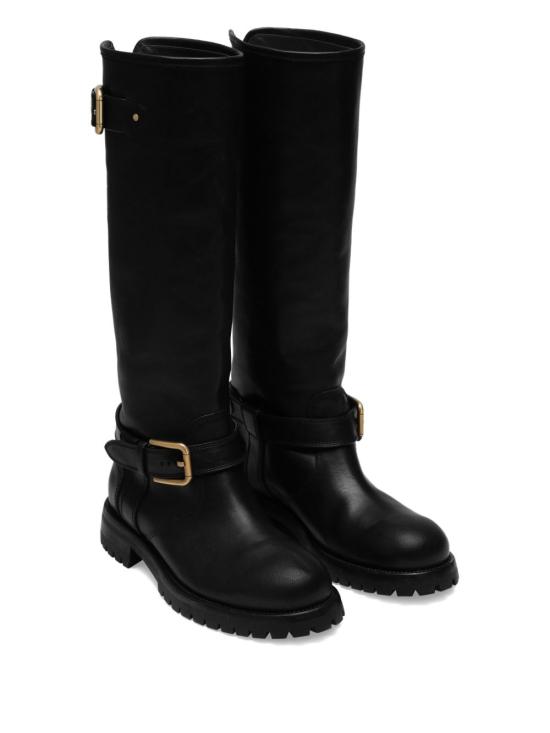 25FW 돌체앤가바나 부츠 CU1213AW35280999 NERO - DOLCE & GABBANA