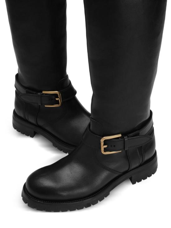 25FW 돌체앤가바나 부츠 CU1213AW35280999 NERO - DOLCE & GABBANA