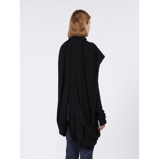 25FW 막스마라 스포츠막스 스웨터 2522366033600003 BLACK - MAX MARA SPORTMAX FASHION