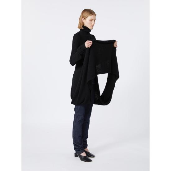 25FW 막스마라 스포츠막스 스웨터 2522366033600003 BLACK - MAX MARA SPORTMAX FASHION