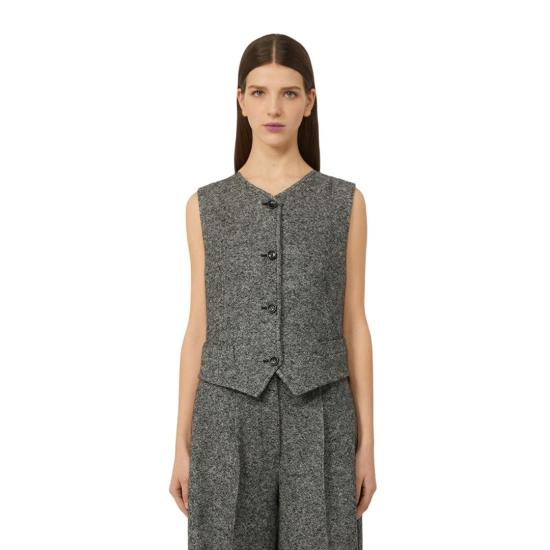 25FW 막스마라 베스트 2521156012600001 WHITE