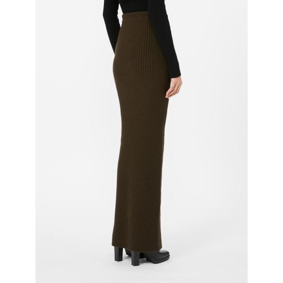 25FW 막스마라 스커트 2521306093600006 GREEN - MAX MARA