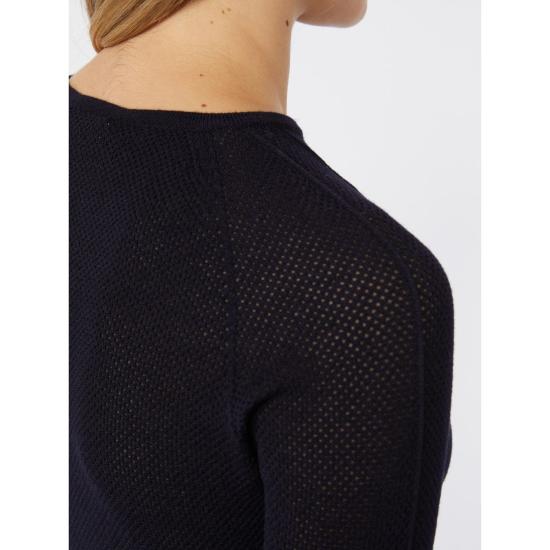 25FW 막스마라 스웨터 2521366102600002 BLUE - MAX MARA