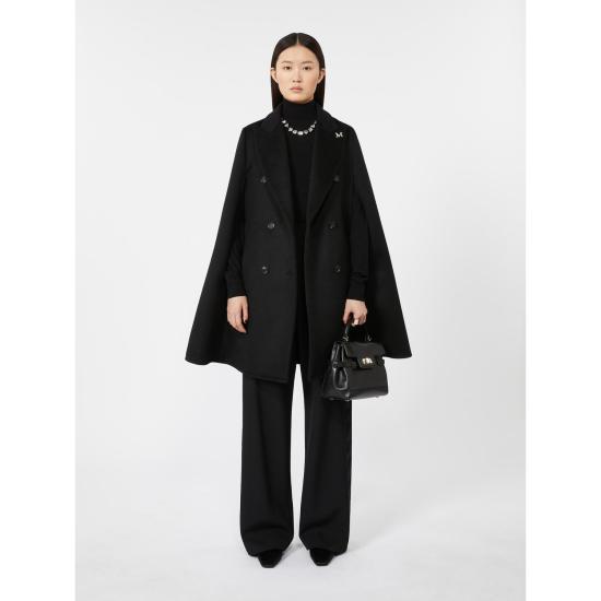 25FW 막스마라 토트백 2524516242600001 BLACK - MAX MARA