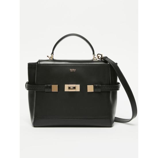 25FW 막스마라 토트백 2524516242600001 BLACK - MAX MARA