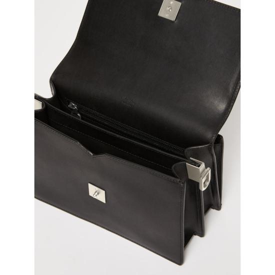 25FW 막스마라 토트백 2524516023600003 BLACK - MAX MARA