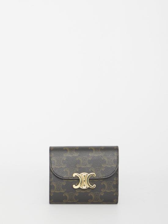 25FW 셀린느 가죽소품 10D782CQH04LU