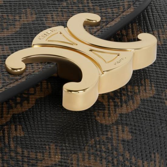 25FW 셀린느 가죽소품 10D782CQH04LU - CELINE