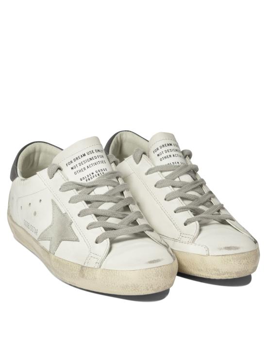  골든구스 스니커즈 슈퍼스타  & 슬립온 화이트 - GOLDEN GOOSE