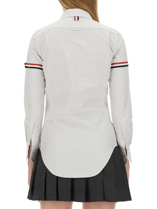 25FW 톰브라운 셔츠 FLL019E 00098035 GREY - THOM BROWNE