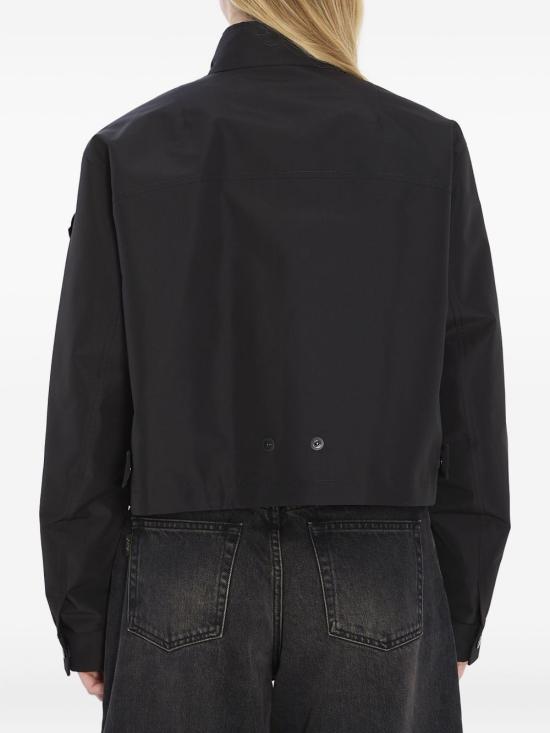 25FW 몽클레어 X 에드워드 에닌풀 수트 자켓 K24031A00005 M6518999 Black - MONCLER X EDWARD ENNINFUL