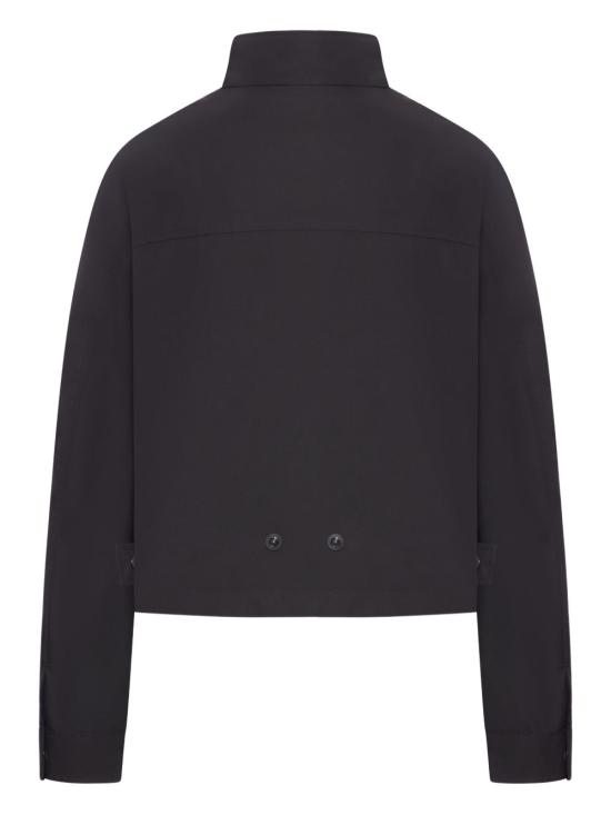 25FW 몽클레어 X 에드워드 에닌풀 수트 자켓 K24031A00005 M6518999 Black - MONCLER X EDWARD ENNINFUL