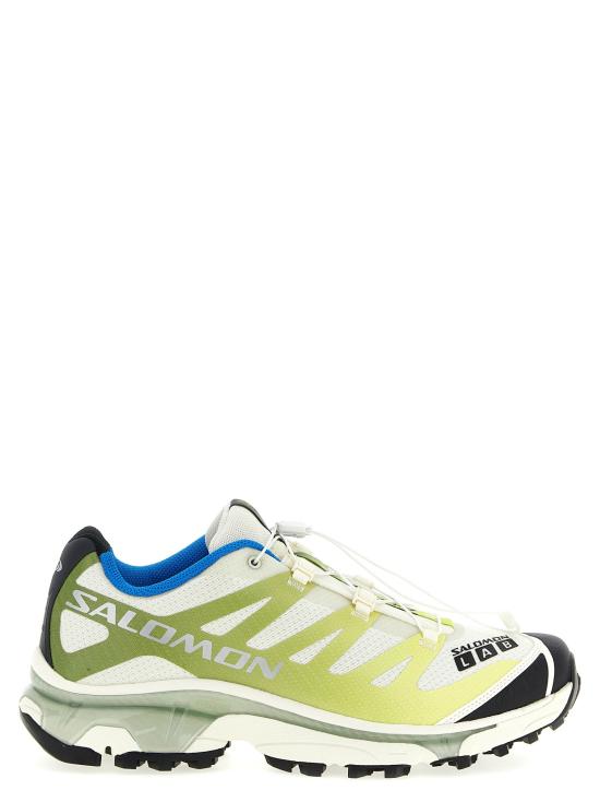 25FW 살로몬 스니커즈 L47866500VANILLAICEBLACKCLEARLYAQUA