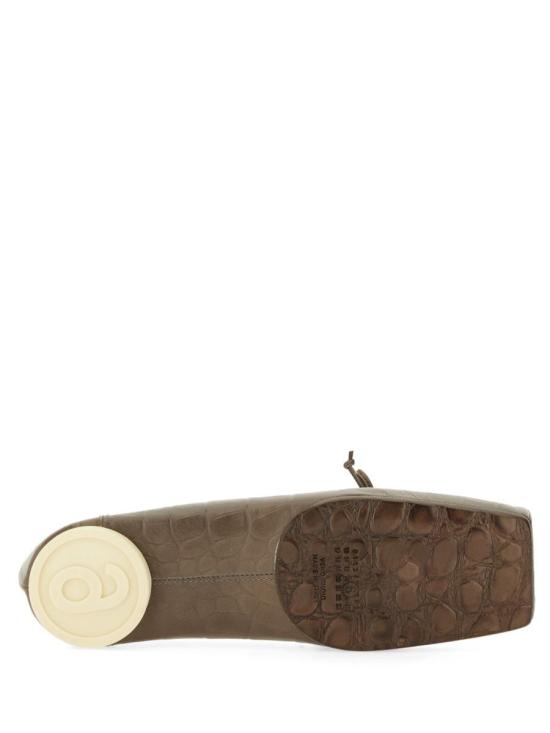 25FW MM6 메종마르지엘라 로퍼 S59WZ0103 P7436T8092 GREY - MM6 MAISON MARGIELA