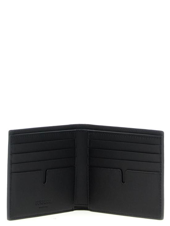  버버리 EKD 바이폴드 지갑  8115391BLACK Black - BURBERRY