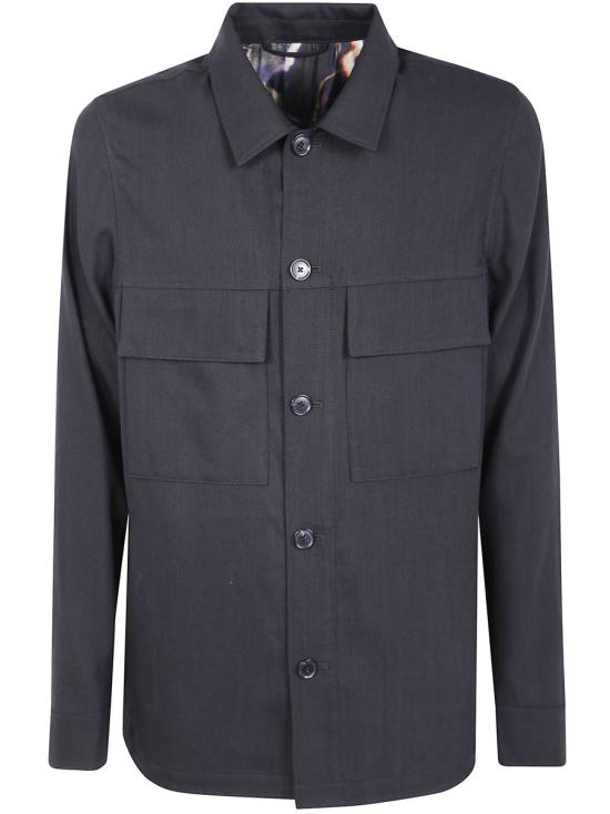 25FW 폴 스미스 자켓 M1R 703Y T02791 79 Black