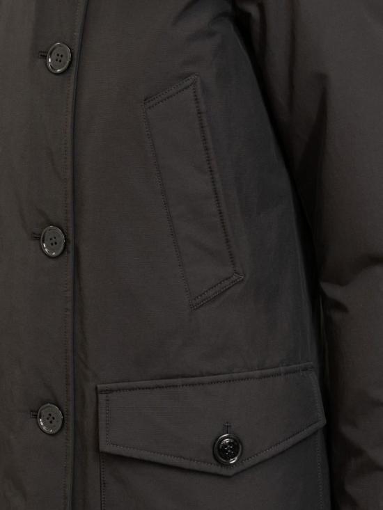 25FW 울리치 롱패딩 CFWWOU0540FRUT0001UT0001BLK Black - WOOLRICH