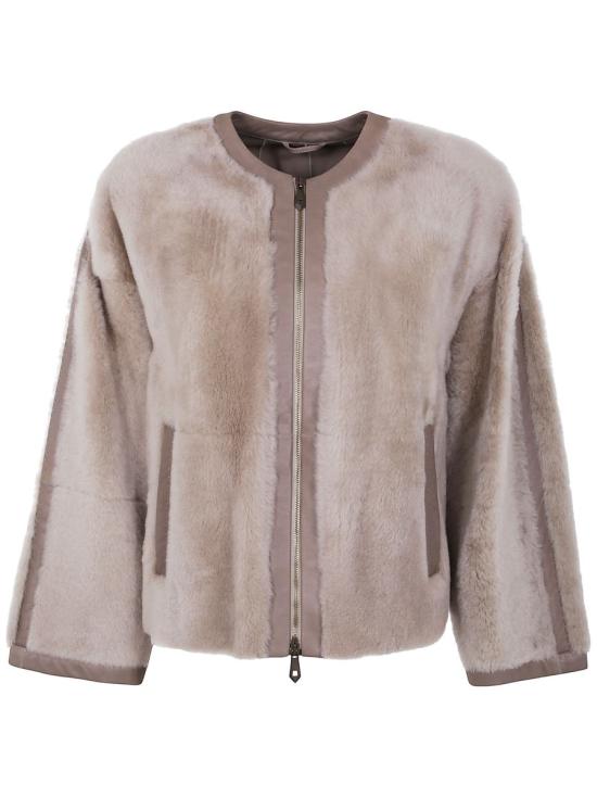 25FW 막스마라 무톤 2521416025600 001 Beige