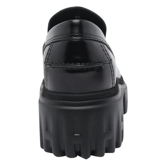 25FW 호간 로퍼 HXW7000FV50UDWB999 Black - HOGAN