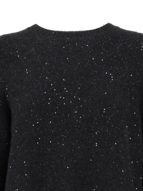 25FW 파비아나 필리피 미디 원피스 ABD225F590D296 8070 238671 GRAY - FABIANA FILIPPI