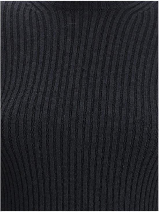 25FW 막스마라 ARAL 아랄 립 터틀넥  2521366293600 007 Black - MAX MARA