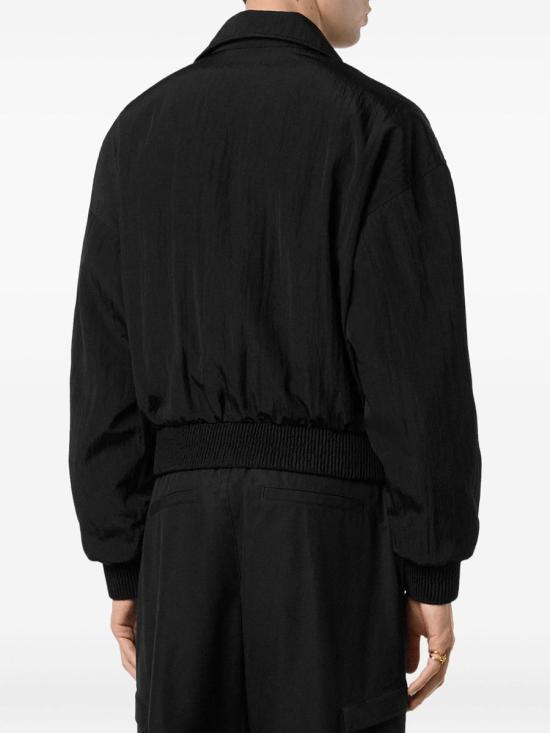 25FW 베르사체 자켓 10215481A157951B000 Black - VERSACE