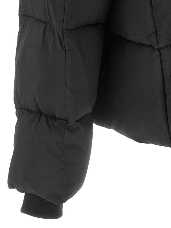 25FW 톰크롬 패딩 MJ78BLACK Black - THOM KROM