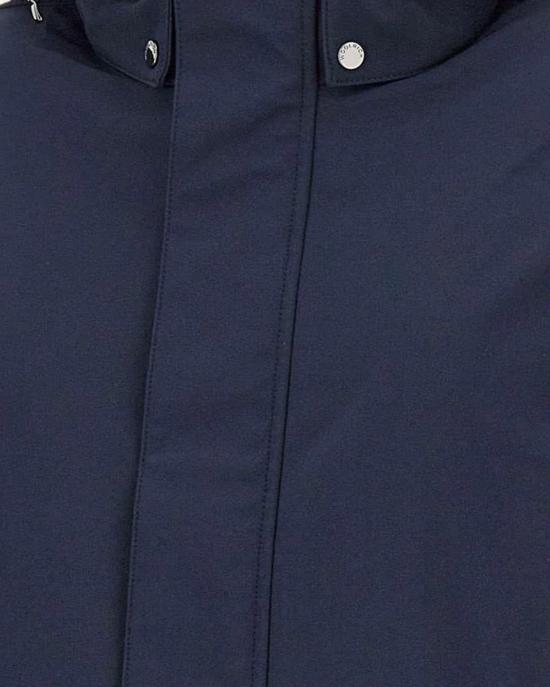 25FW 울리치 패딩 CFWOOU2017MRUT34963989 MELTON BLUE - WOOLRICH