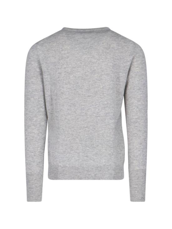 25FW 발렌타인 스웨터 B2P000 12KA895001 GREY - BALLANTYNE