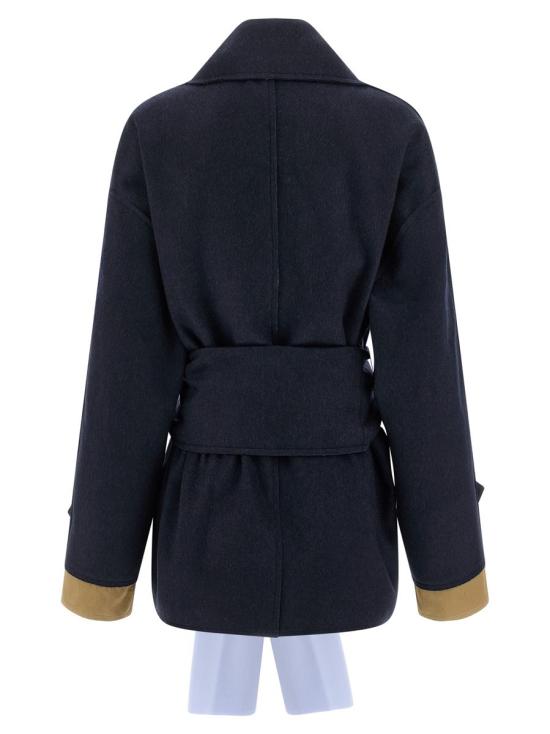 25FW 제지아 자켓 MJD508ATEX50BLUE - JEJIA