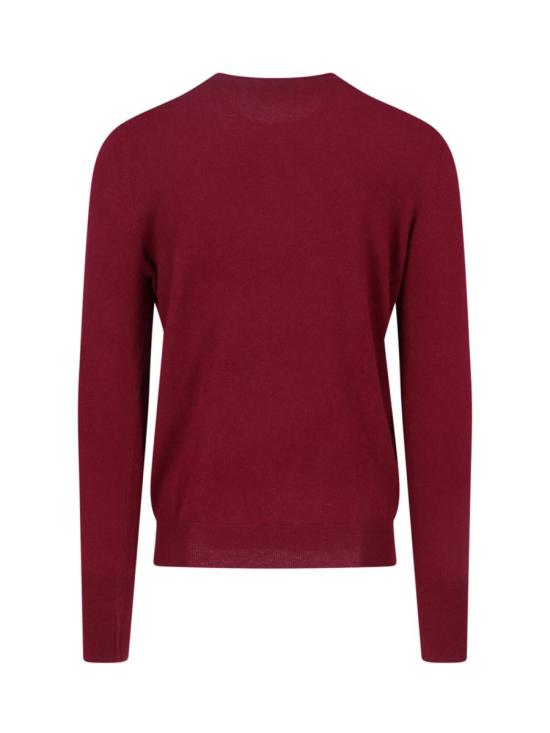 25FW 발렌타인 스웨터 B2P000 12K0012186 RED - BALLANTYNE