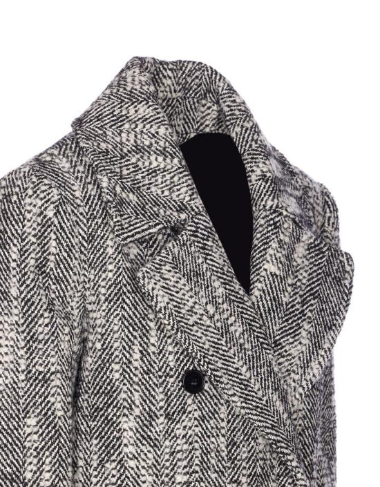 25FW 파트리지아페페 자켓 2O0213A669F2SQ GREY - PATRIZIA PEPE