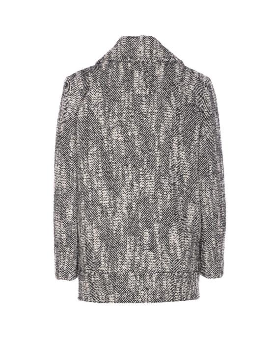 25FW 파트리지아페페 자켓 2O0213A669F2SQ GREY - PATRIZIA PEPE