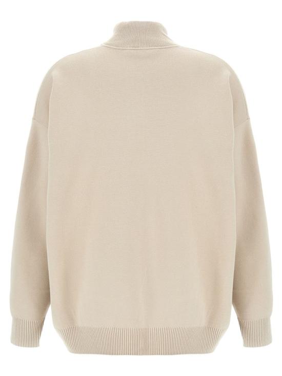 24FW 막스마라 스튜디오 스웨터 TEOREMA007 Beige - MAX MARA STUDIO