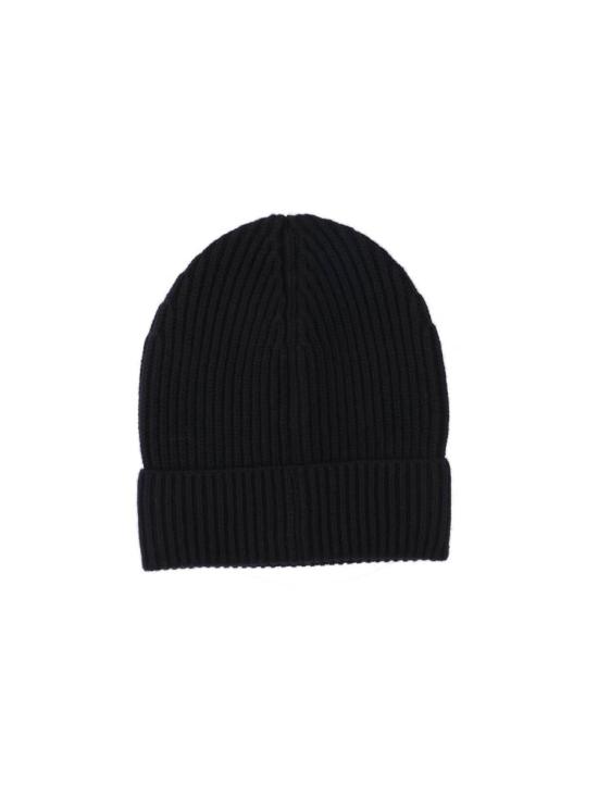 25FW 돌체앤가바나 비니 FXQ19T JGME5N0000 Black - DOLCE & GABBANA