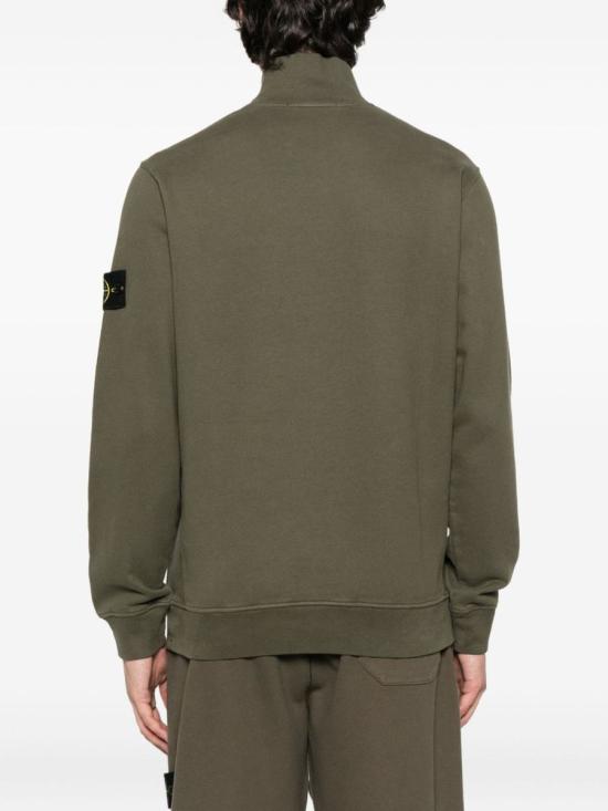25FW 스톤 아일랜드 스웨터 K2S156100068S0A20V0054 GREEN - STONE ISLAND