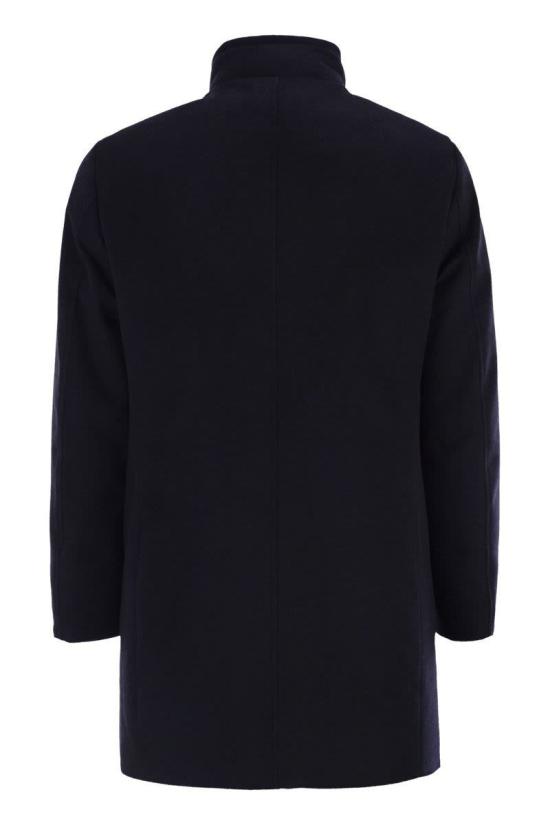 25FW 무레르 코트 MOUG2100131TEPA223 U0498 BLUE - MOORER