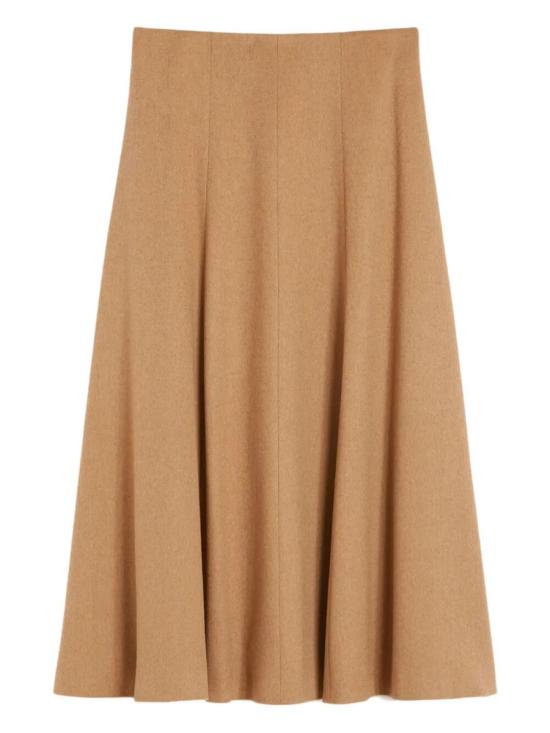 25FW 막스마라 스커트 2521106022600 001 BROWN