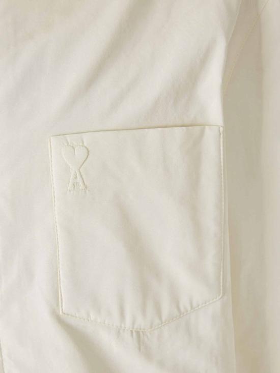 25FW 아미 자켓 HJK829 PL0039 185IVOIRE Beige - AMI