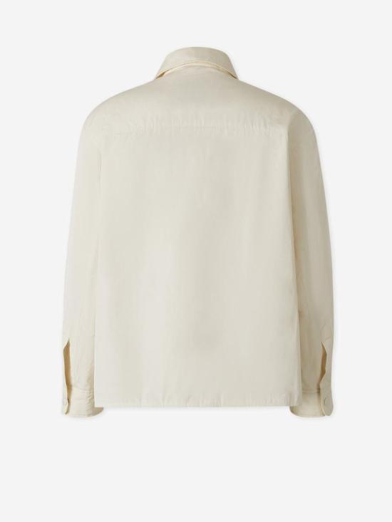 25FW 아미 자켓 HJK829 PL0039 185IVOIRE Beige - AMI