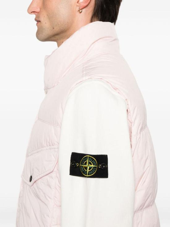 25FW 스톤 아일랜드 스웨터 K2S156100028S0A20V0093 Beige - STONE ISLAND